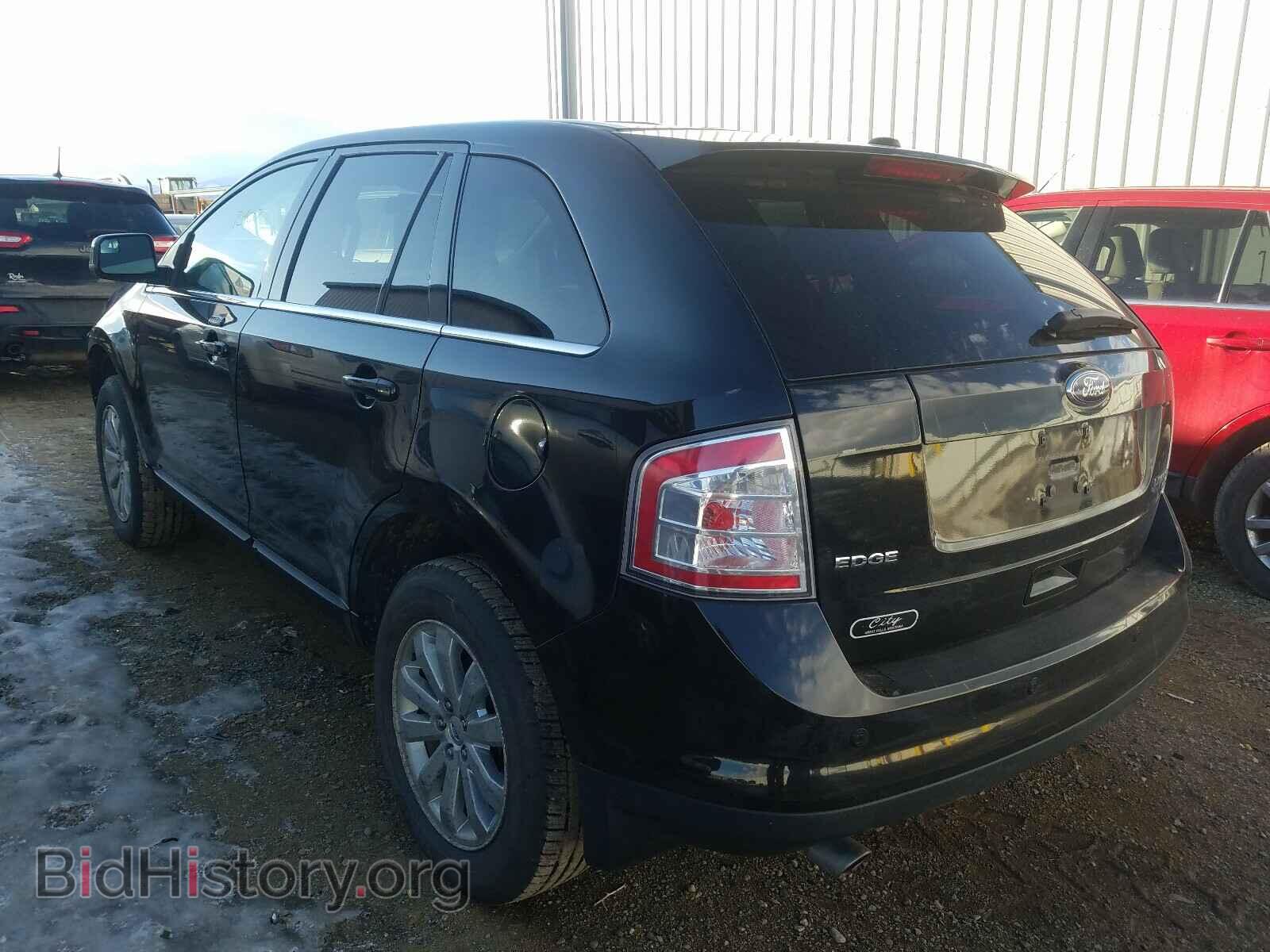 2010 FORD EDGE - VIN: 2FMDK4KC4ABA55184 - Photo 3