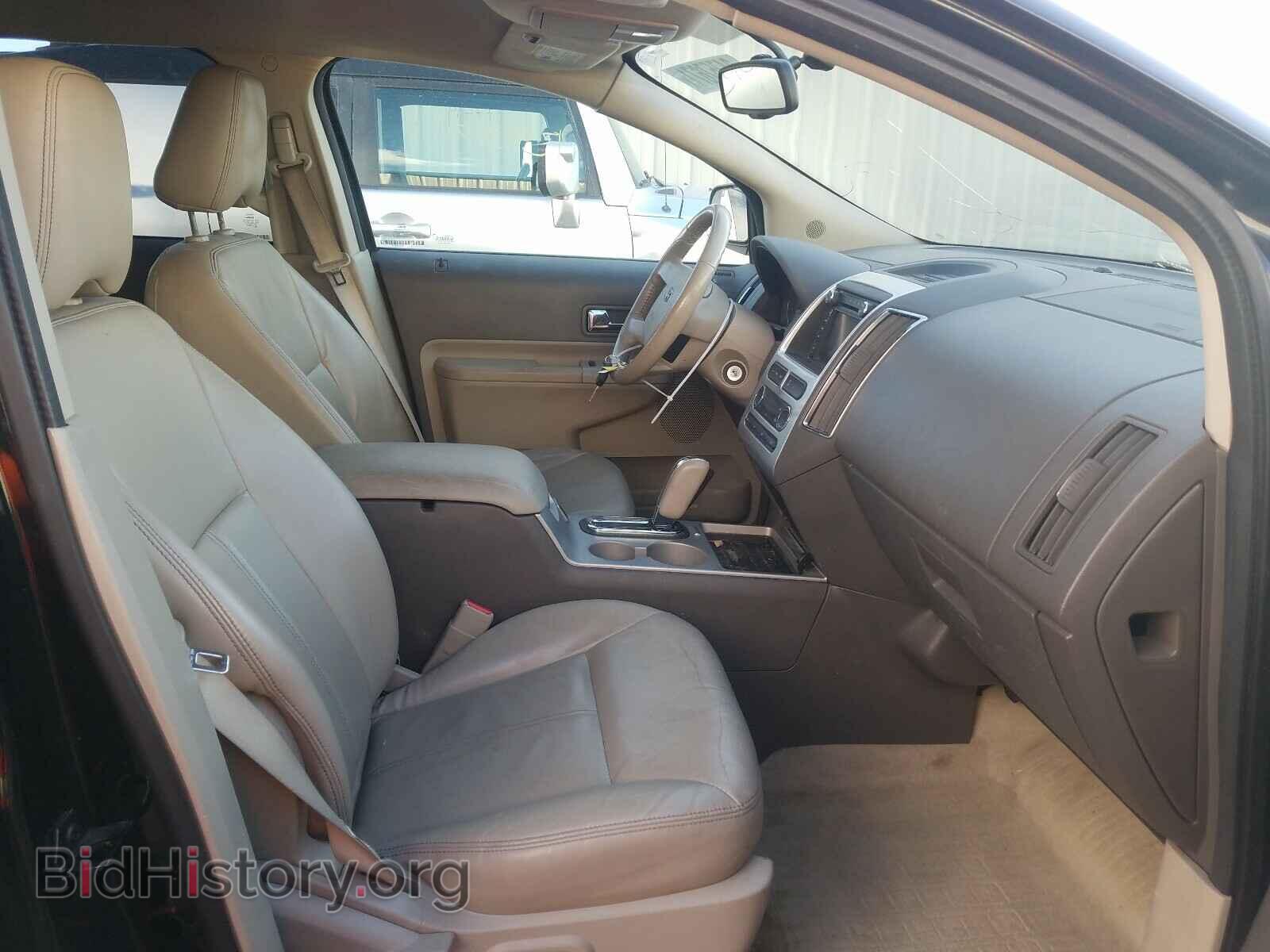2010 FORD EDGE - VIN: 2FMDK4KC4ABA55184 - Photo 5