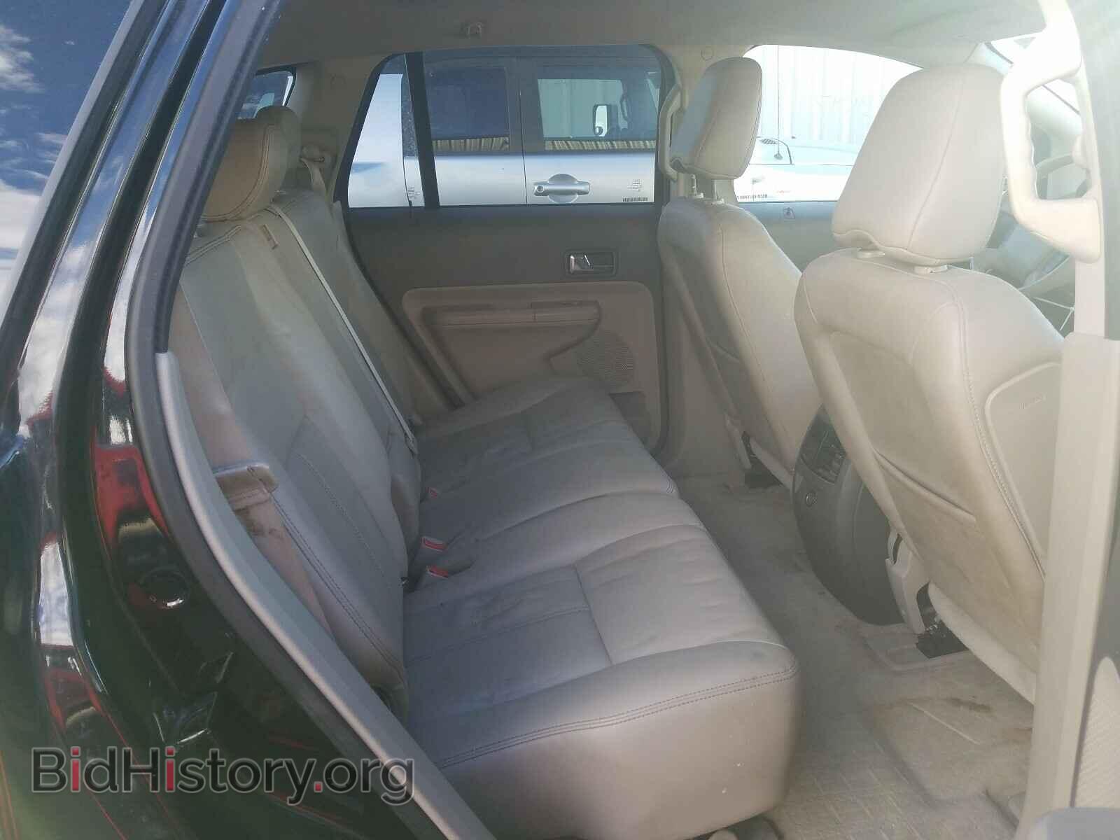 2010 FORD EDGE - VIN: 2FMDK4KC4ABA55184 - Photo 6