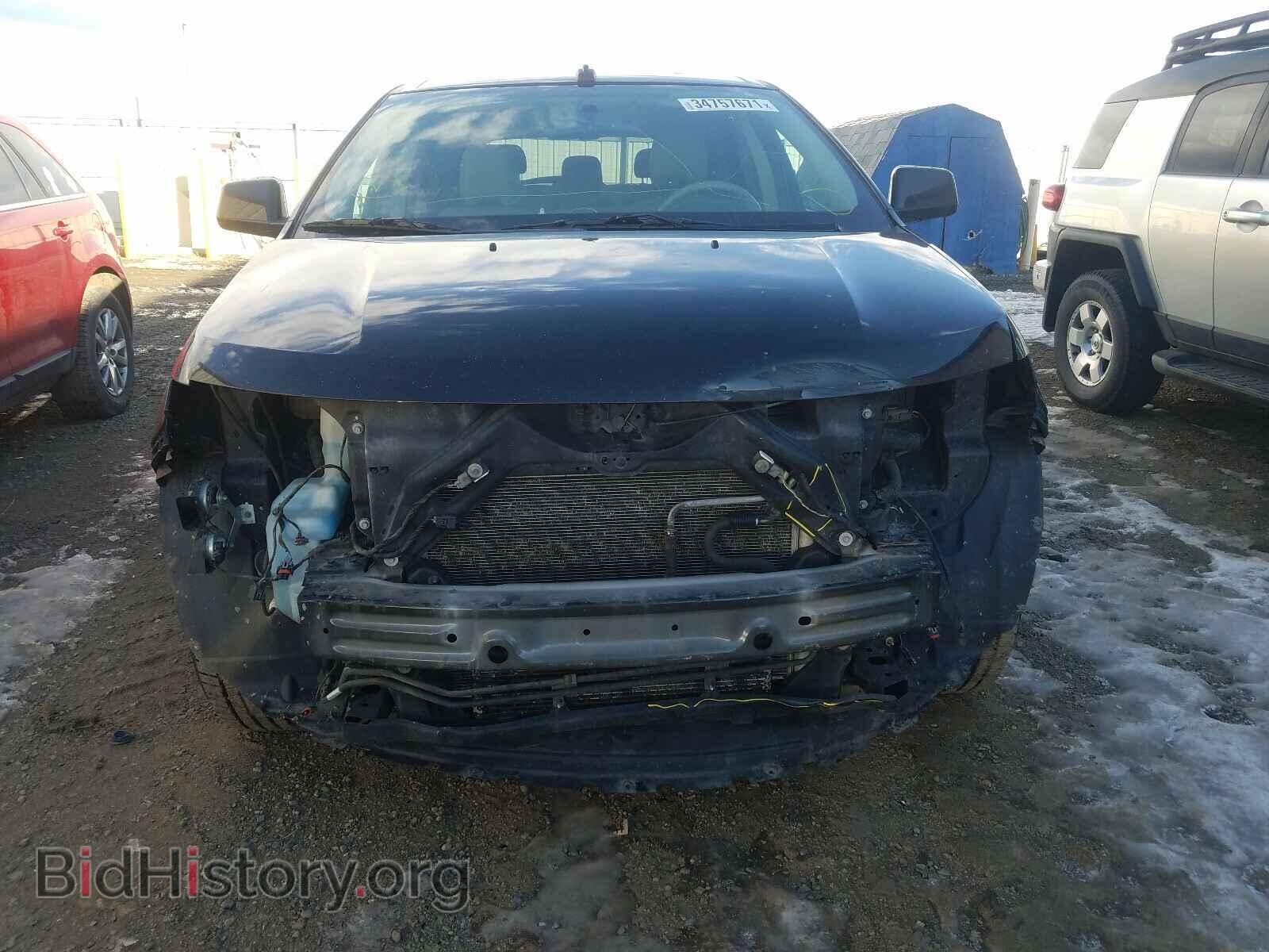 2010 FORD EDGE - VIN: 2FMDK4KC4ABA55184 - Photo 9