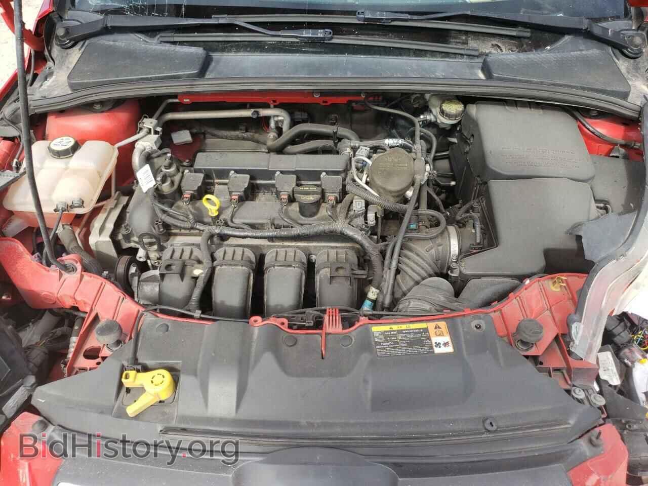 2013 FORD FOCUS - VIN: 1FADP3F24DL288526 - Фото 7