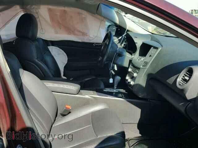 2014 NISSAN MAXIMA - VIN: 1N4AA5AP4EC431575 - Фото 5
