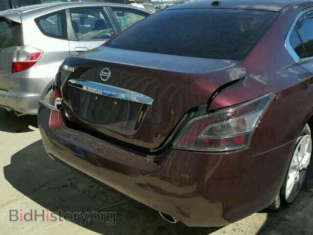 2014 NISSAN MAXIMA - VIN: 1N4AA5AP4EC431575 - Фото 10