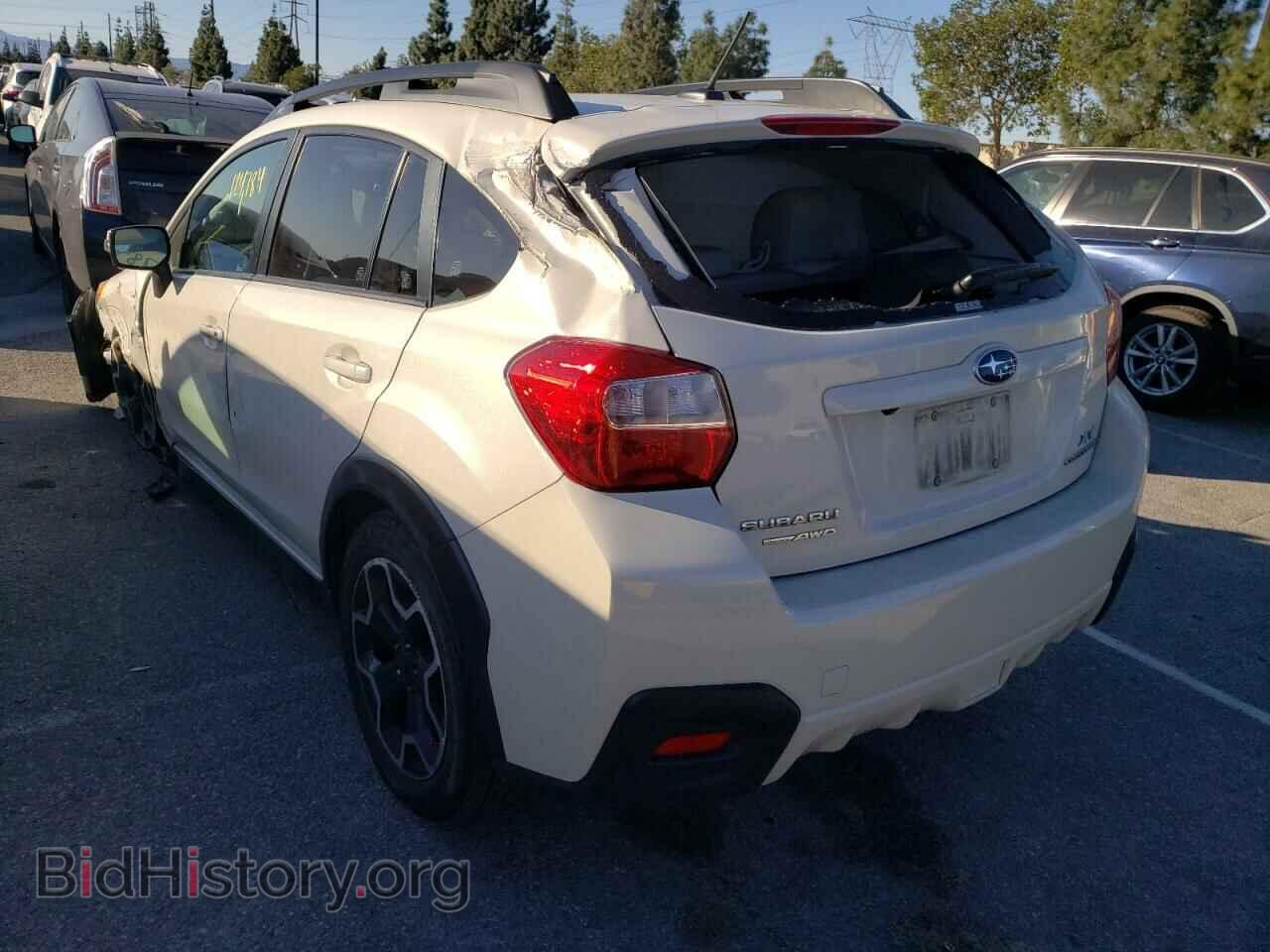 2015 SUBARU XV - VIN: JF2GPAMC4F8274169 - Фото 3