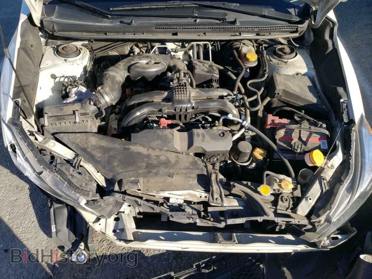 2015 SUBARU XV - VIN: JF2GPAMC4F8274169 - Фото 7