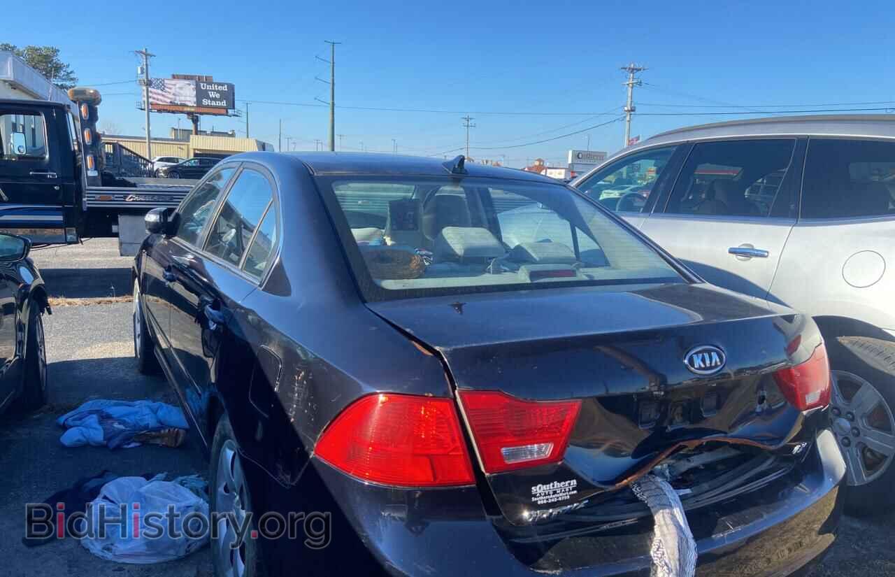 2010 KIA OPTIMA - VIN: KNAGG4A82A5411553 - Фото 3