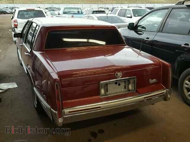 1992 CADILLAC DEVILLE - VIN: 1G6CD53B0N4285815 - Photo 3