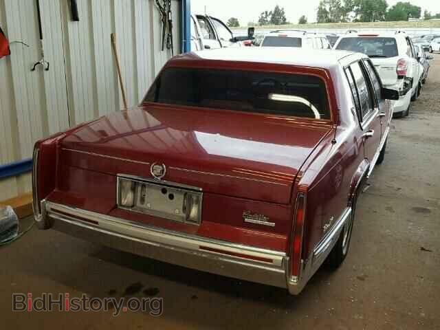 1992 CADILLAC DEVILLE - VIN: 1G6CD53B0N4285815 - Photo 4