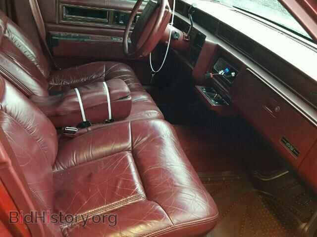 1992 CADILLAC DEVILLE - VIN: 1G6CD53B0N4285815 - Photo 5