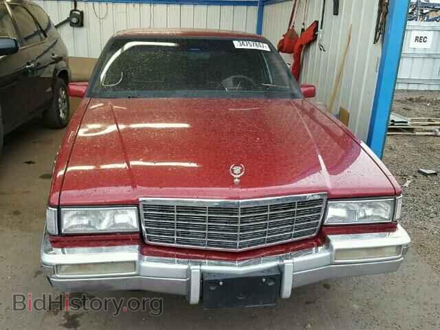 1992 CADILLAC DEVILLE - VIN: 1G6CD53B0N4285815 - Photo 9