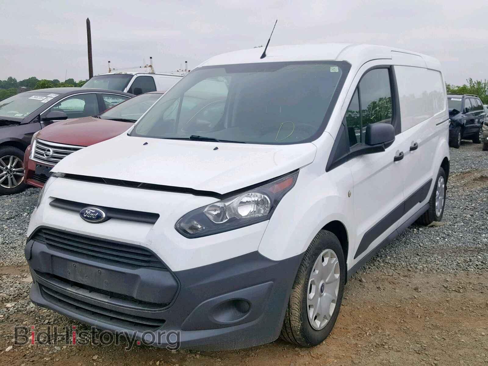 2016 FORD TRANSIT CO - VIN: NM0LS7E79G1263644 - Фото 2