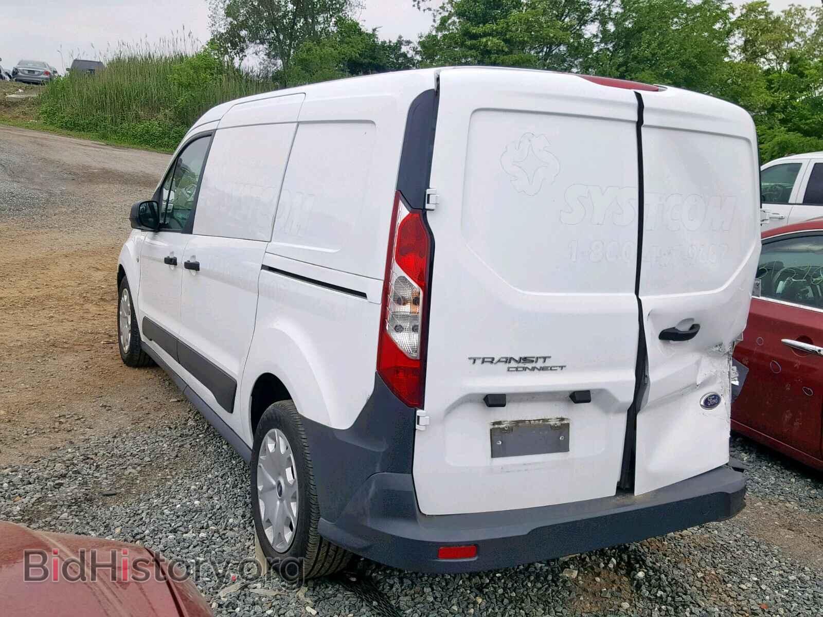 2016 FORD TRANSIT CO - VIN: NM0LS7E79G1263644 - Фото 3