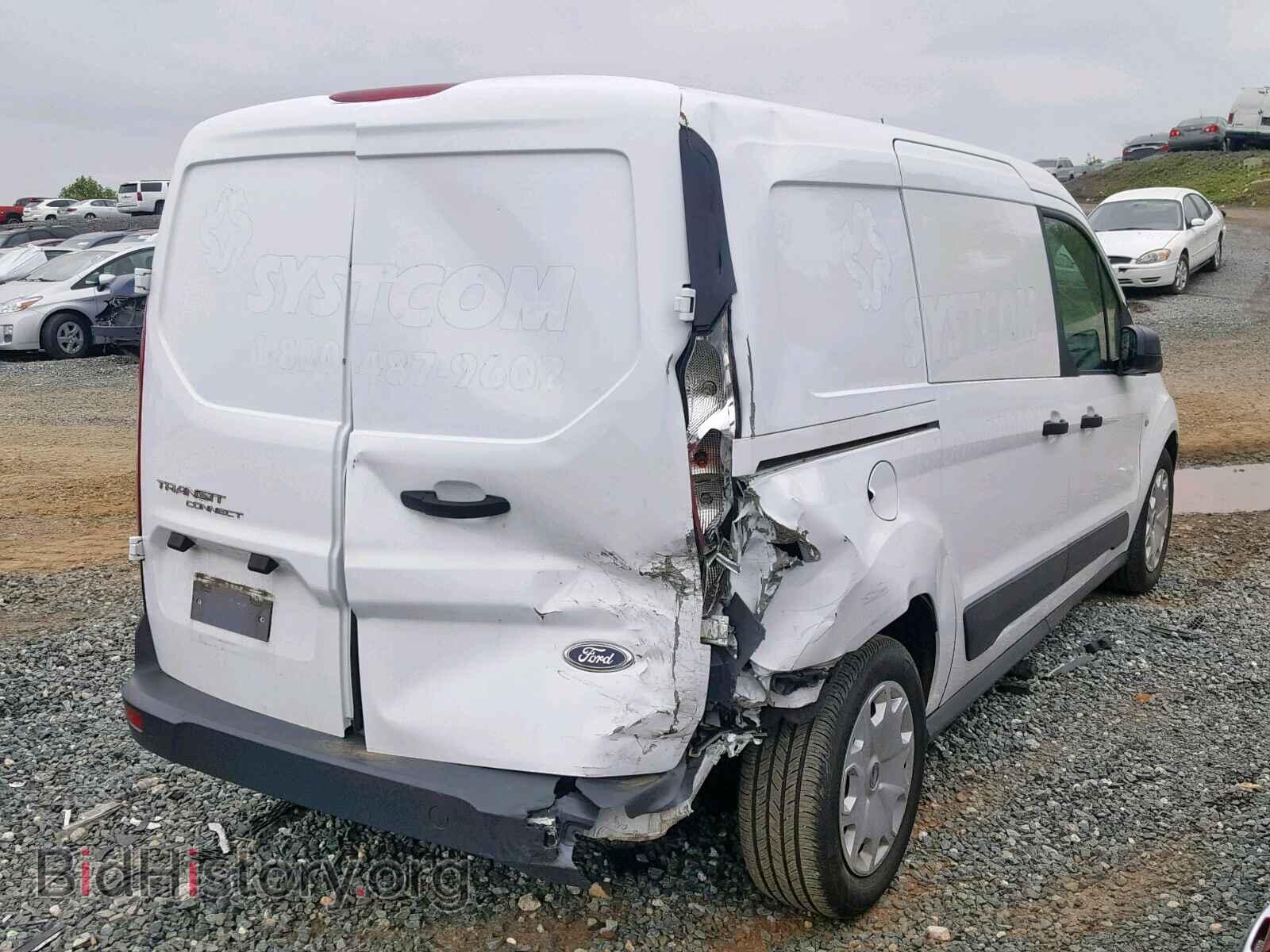 2016 FORD TRANSIT CO - VIN: NM0LS7E79G1263644 - Фото 4