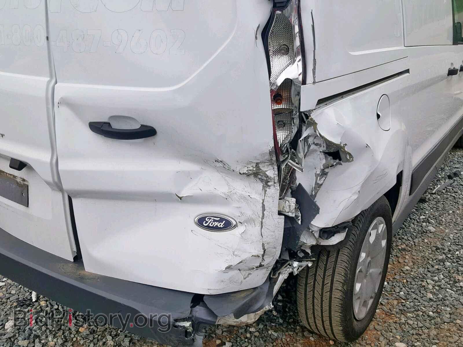 2016 FORD TRANSIT CO - VIN: NM0LS7E79G1263644 - Фото 9
