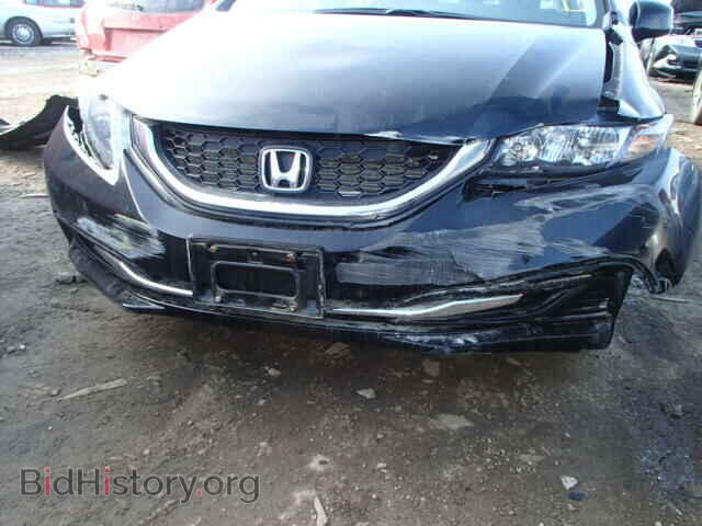 2013 HONDA CIVIC - VIN: 19XFB2F51DE018121 - Фото 9