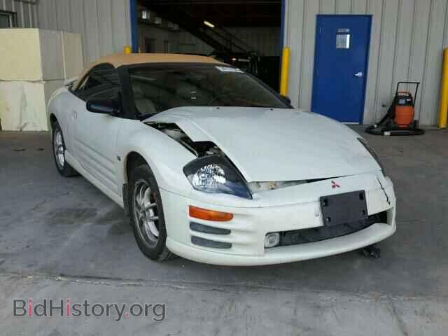 Фотография 4A3AE85H31E180014 - MITSUBISHI ECLIPSE 2001