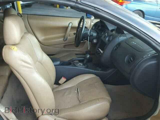2001 MITSUBISHI ECLIPSE - VIN: 4A3AE85H31E180014 - Фото 5