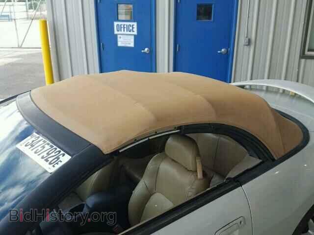 2001 MITSUBISHI ECLIPSE - VIN: 4A3AE85H31E180014 - Фото 10
