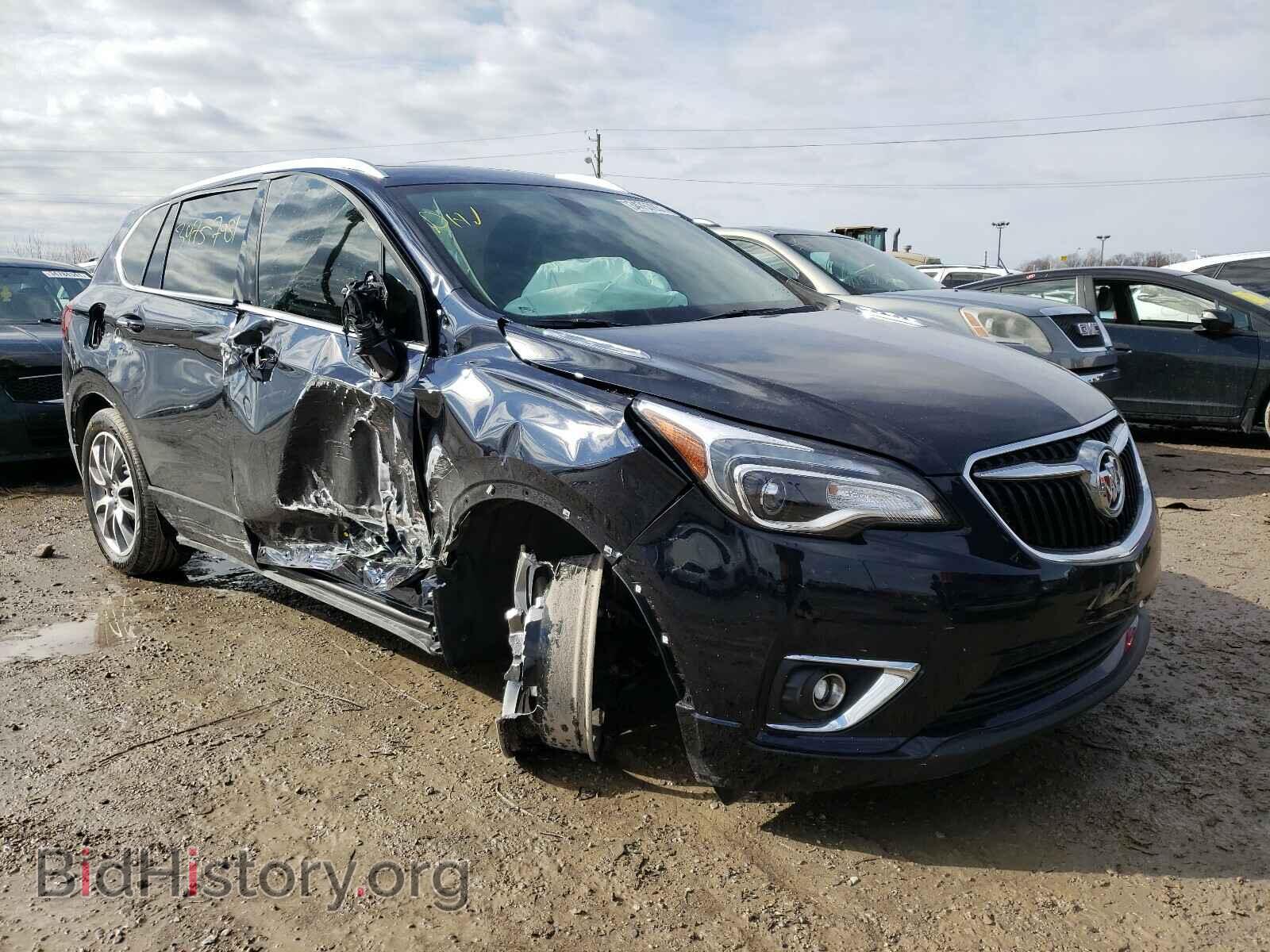 Фотография LRBFXCSAXLD167524 - BUICK ENVISION 2020