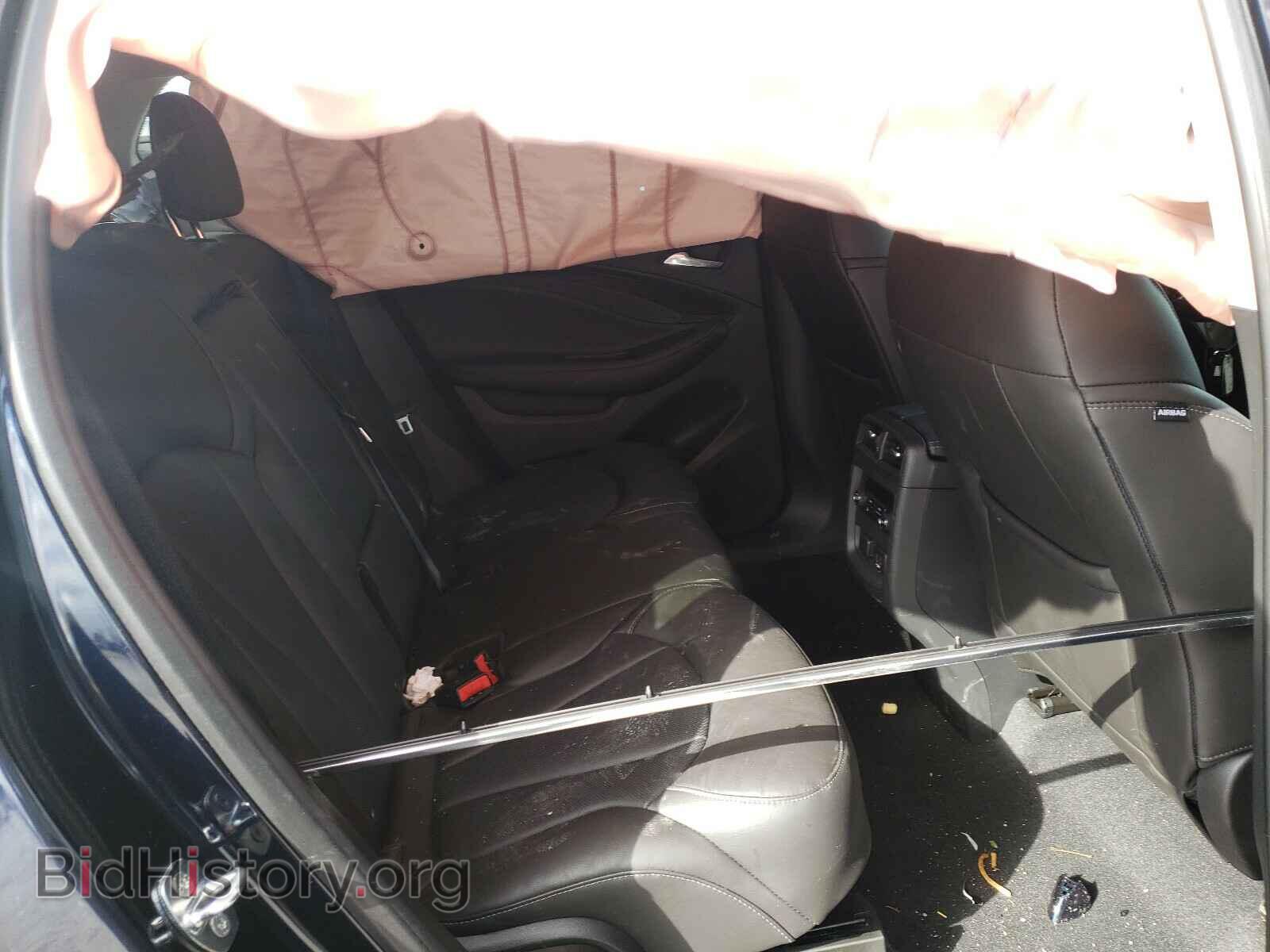 2020 BUICK ENVISION - VIN: LRBFXCSAXLD167524 - Фото 6