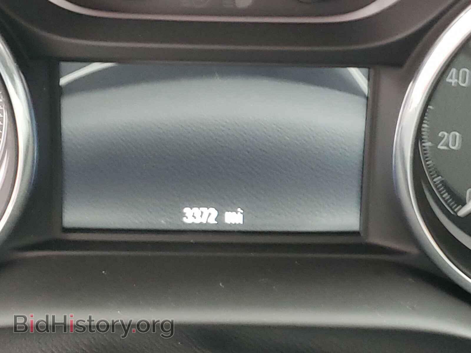 2020 BUICK ENVISION - VIN: LRBFXCSAXLD167524 - Фото 8