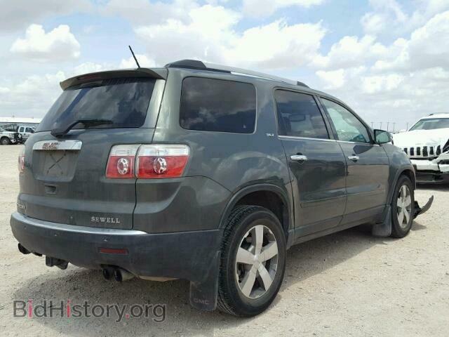 2011 GMC ACADIA - VIN: 1GKKRSED8BJ174325 - Фото 4
