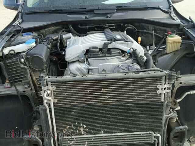 2007 AUDI Q7 - VIN: WA1EY74L47D104029 - Фото 7