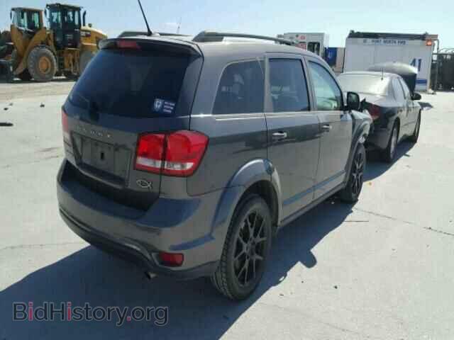 2014 DODGE JOURNEY - VIN: 3C4PDCBB9ET308815 - Фото 4