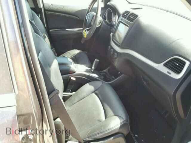 2014 DODGE JOURNEY - VIN: 3C4PDCBB9ET308815 - Фото 5