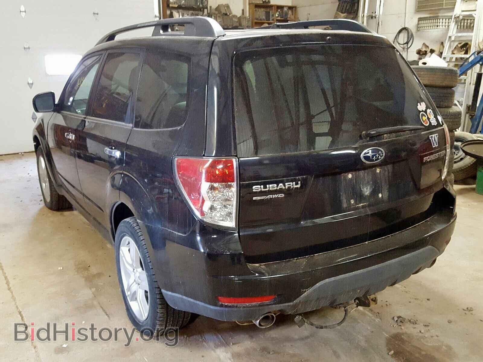 2010 SUBARU FORESTER - VIN: JF2SH6DC9AH777869 - Фото 3