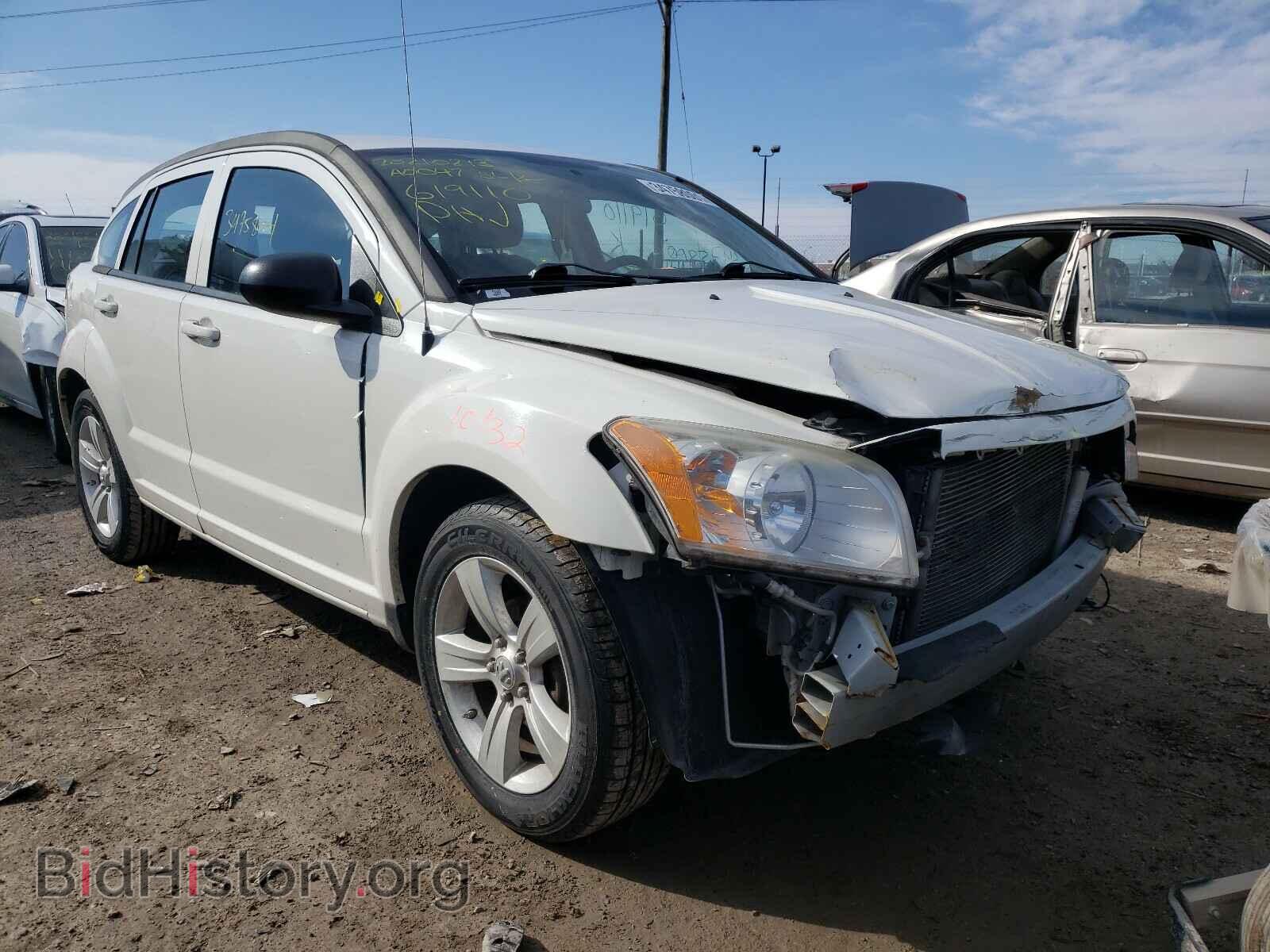 Фотография 1B3CB4HA0AD619110 - DODGE CALIBER 2010