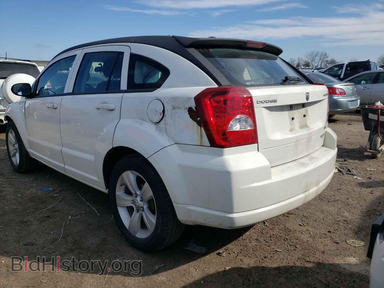 2010 DODGE CALIBER - VIN: 1B3CB4HA0AD619110 - Фото 3