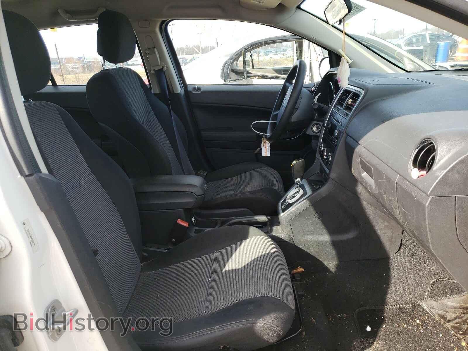 2010 DODGE CALIBER - VIN: 1B3CB4HA0AD619110 - Фото 5