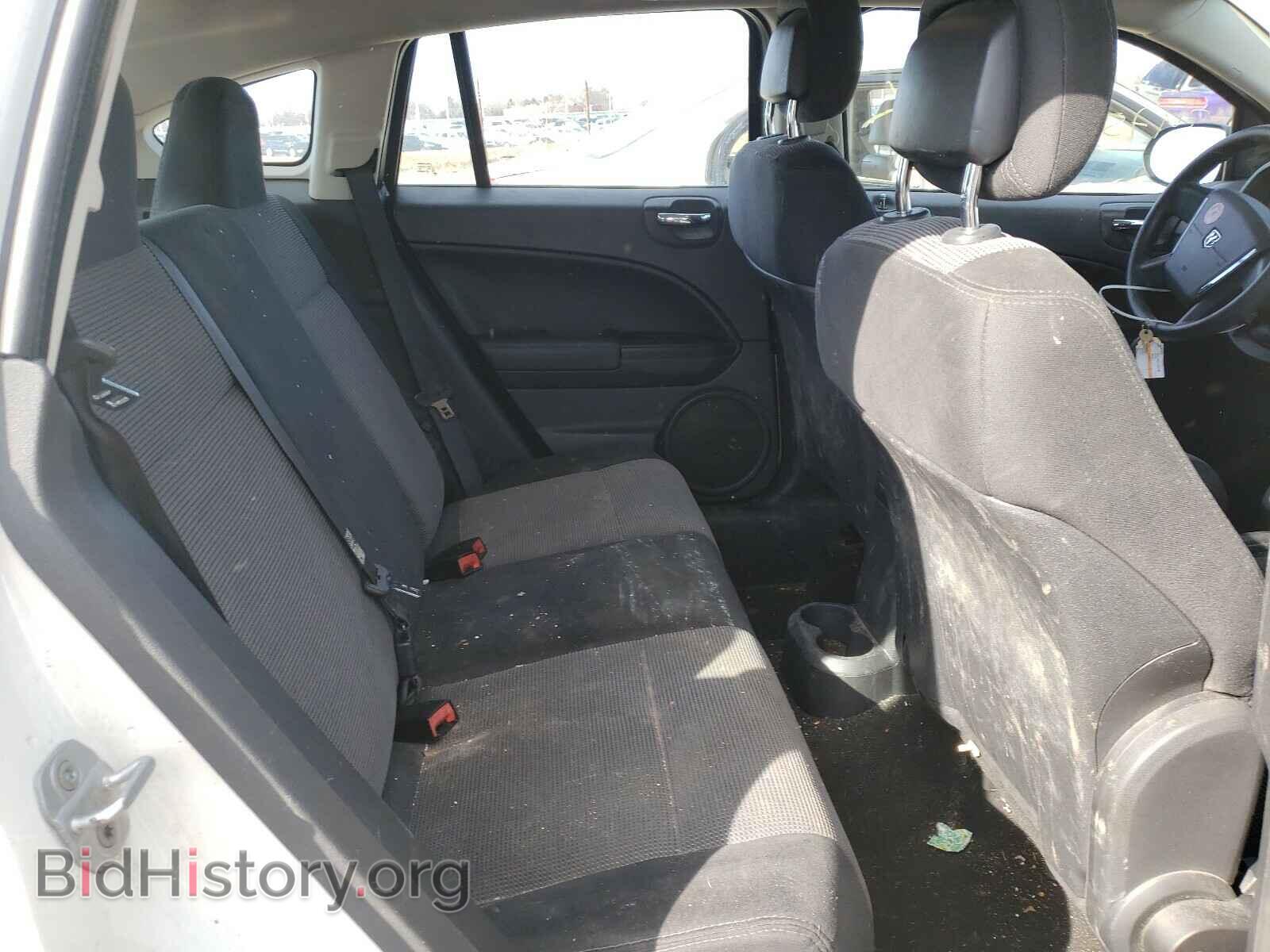 2010 DODGE CALIBER - VIN: 1B3CB4HA0AD619110 - Фото 6