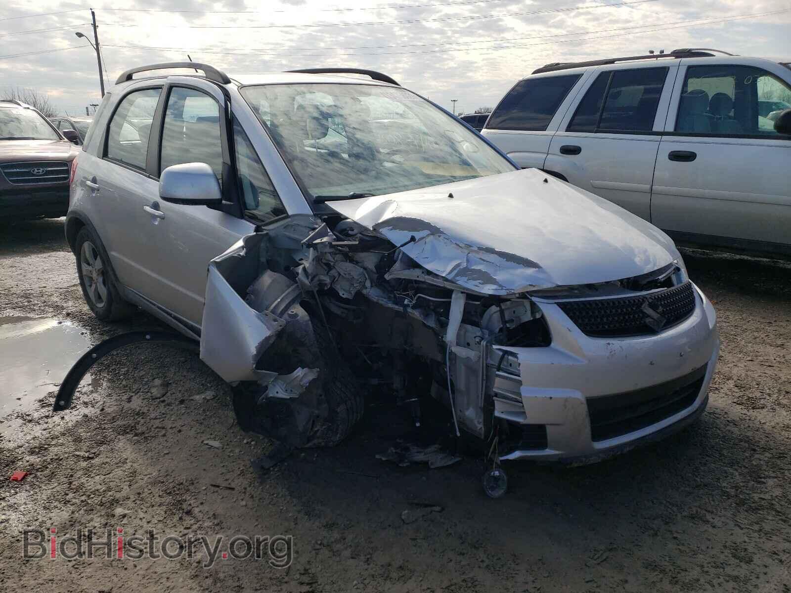 Photo JS2YB5A32B6302351 - SUZUKI SX4 2011