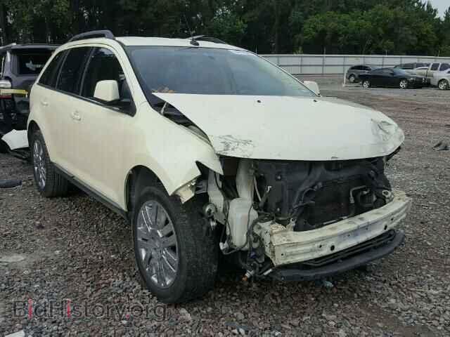 Photo 2FMDK39C38BA71452 - FORD EDGE 2008