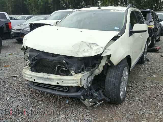2008 FORD EDGE - VIN: 2FMDK39C38BA71452 - Photo 2