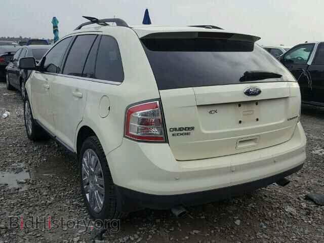 2008 FORD EDGE - VIN: 2FMDK39C38BA71452 - Photo 3