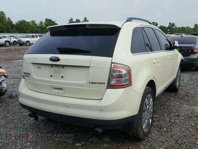 2008 FORD EDGE - VIN: 2FMDK39C38BA71452 - Photo 4