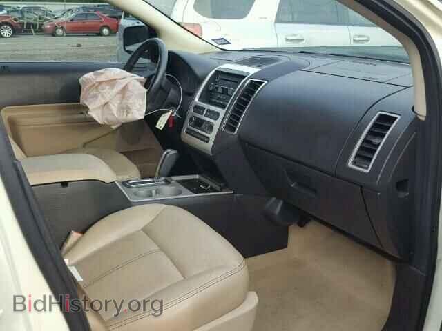 2008 FORD EDGE - VIN: 2FMDK39C38BA71452 - Photo 5