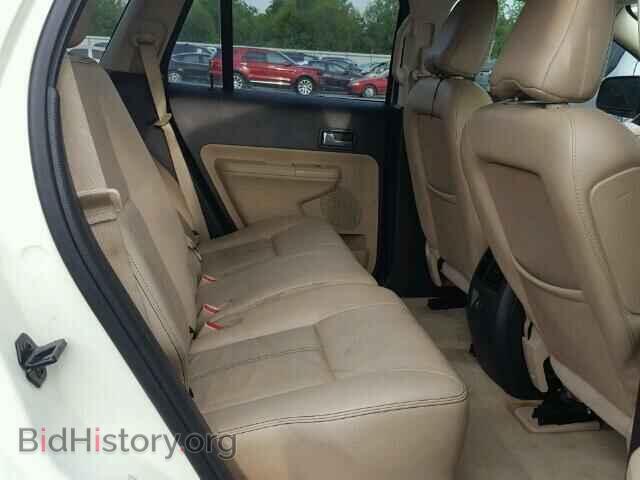 2008 FORD EDGE - VIN: 2FMDK39C38BA71452 - Photo 6