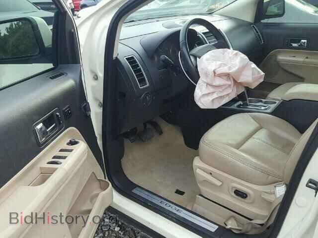2008 FORD EDGE - VIN: 2FMDK39C38BA71452 - Photo 9