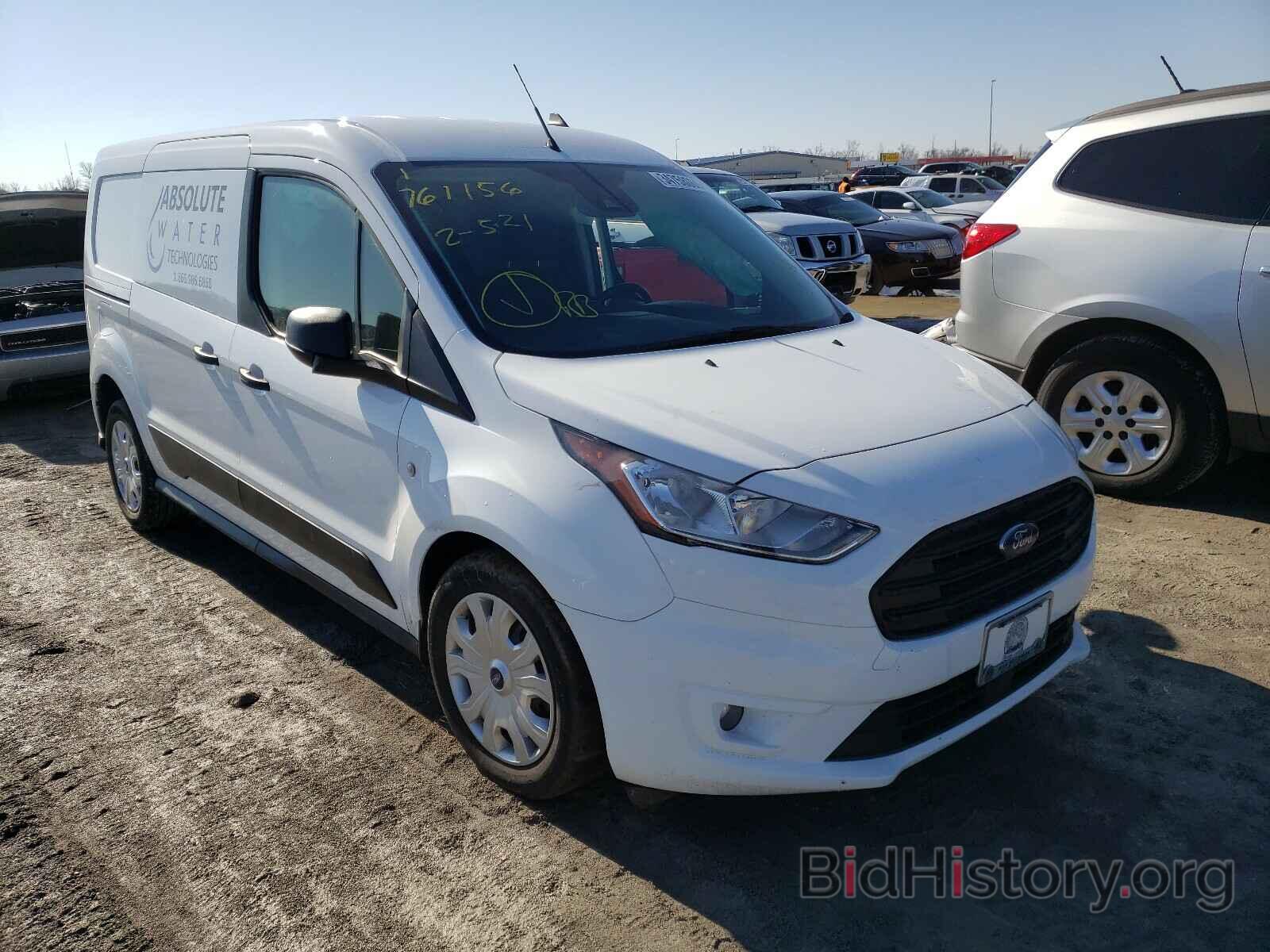 Фотография NM0LS7F2XK1426393 - FORD TRANSIT CO 2019