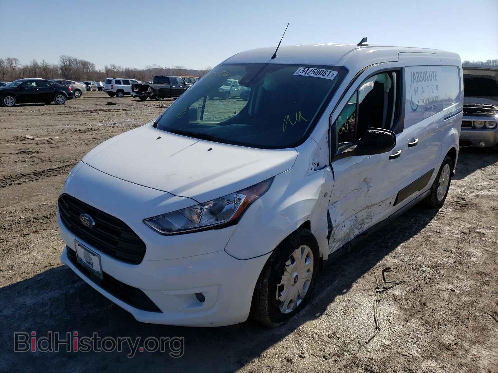 2019 FORD TRANSIT CO - VIN: NM0LS7F2XK1426393 - Фото 2