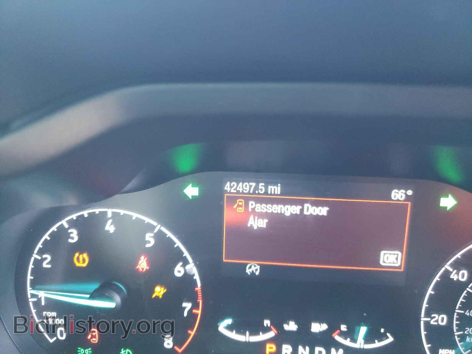 2019 FORD TRANSIT CO - VIN: NM0LS7F2XK1426393 - Фото 8