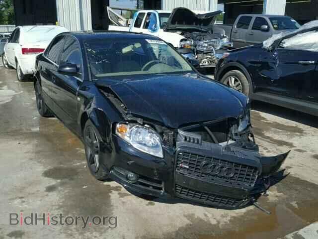 Photo WAUDF78E58A099426 - AUDI A4 2008
