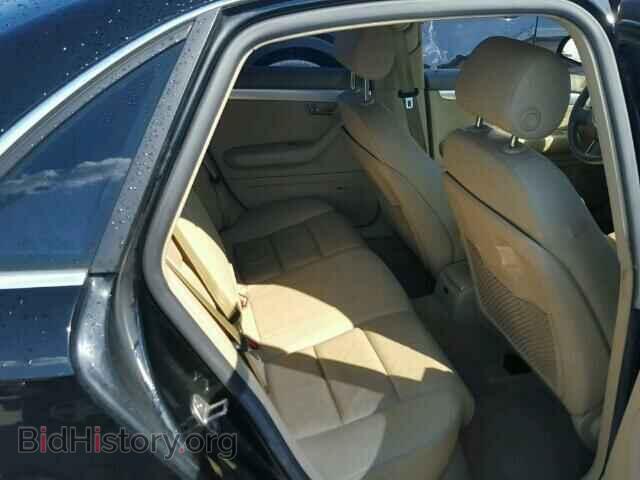 2008 AUDI A4 - VIN: WAUDF78E58A099426 - Фото 6