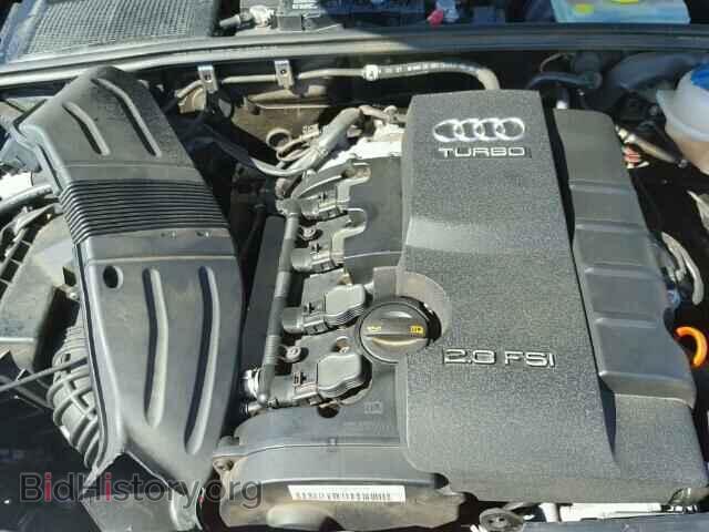 2008 AUDI A4 - VIN: WAUDF78E58A099426 - Фото 7