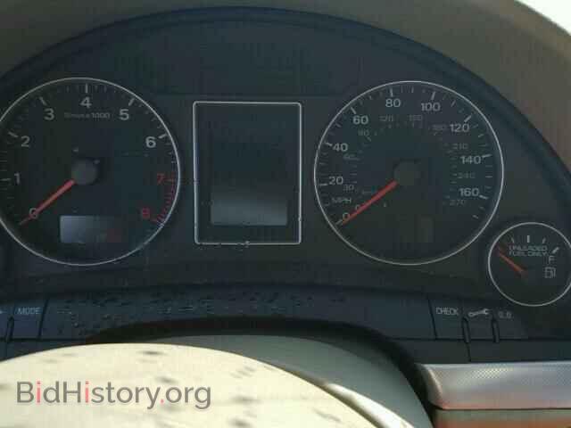 2008 AUDI A4 - VIN: WAUDF78E58A099426 - Фото 8