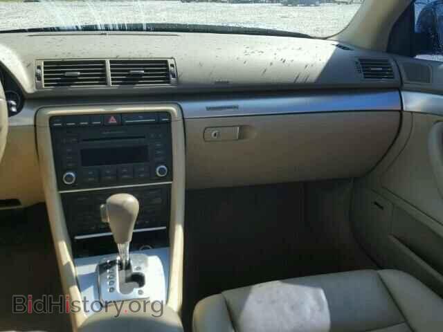 2008 AUDI A4 - VIN: WAUDF78E58A099426 - Фото 9